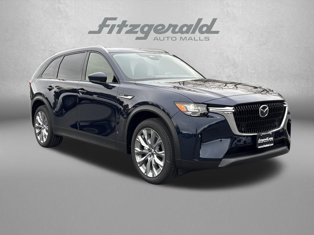 new 2026 Mazda CX-90 car, priced at $41,406