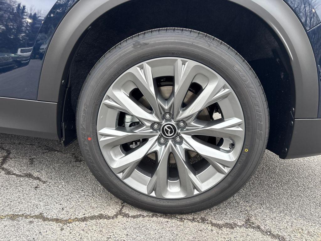 new 2026 Mazda CX-90 car, priced at $41,406