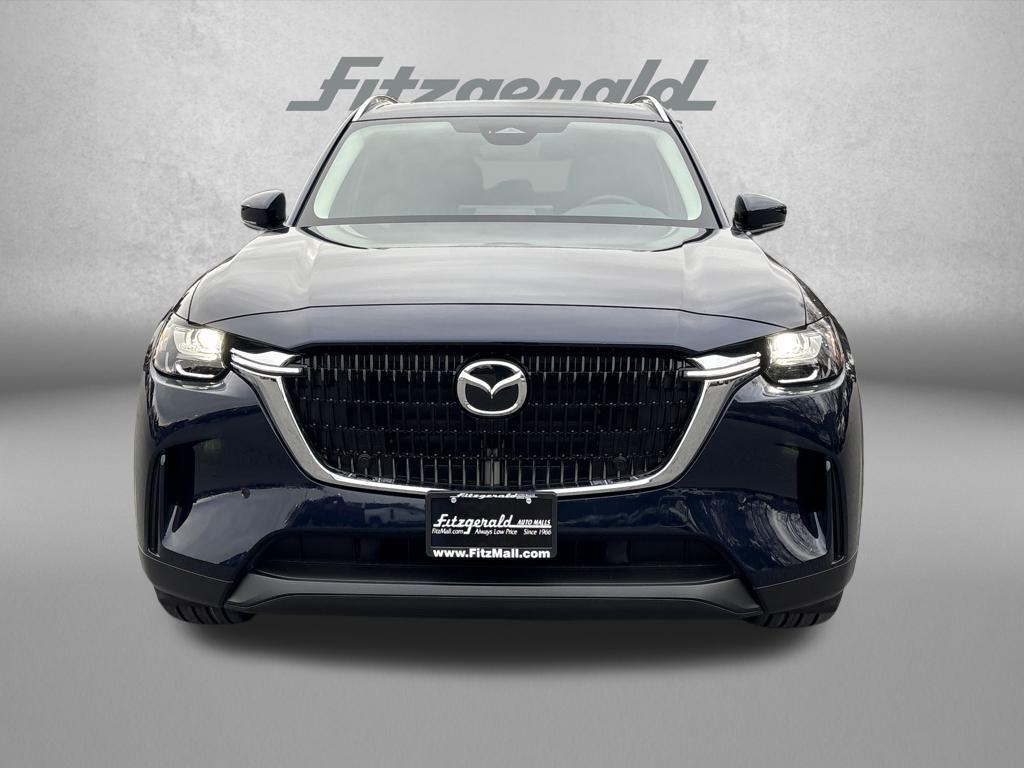 new 2026 Mazda CX-90 car, priced at $41,406
