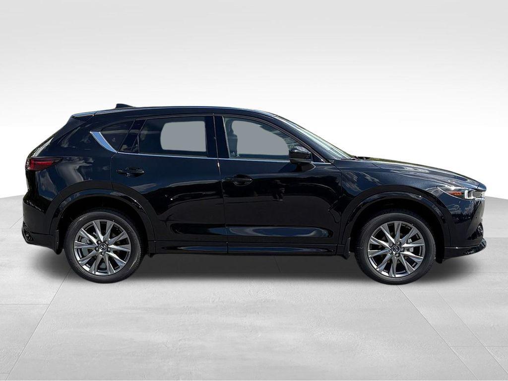 new 2025 Mazda CX-5 car, priced at $34,166