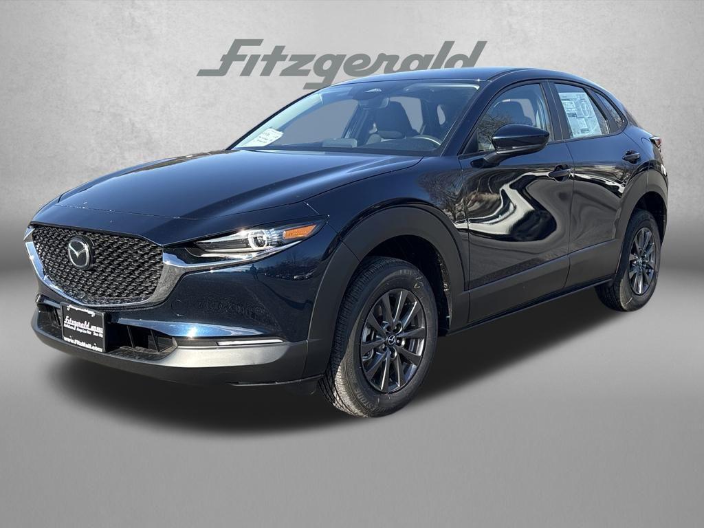 new 2026 Mazda CX-30 car, priced at $26,153