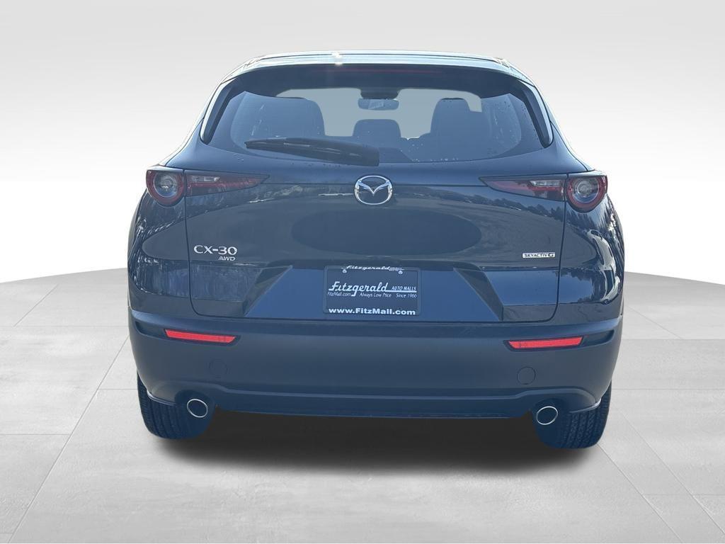 new 2026 Mazda CX-30 car, priced at $26,153