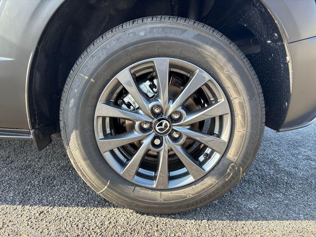 new 2026 Mazda CX-30 car, priced at $26,153