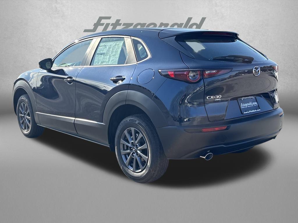 new 2026 Mazda CX-30 car, priced at $26,153