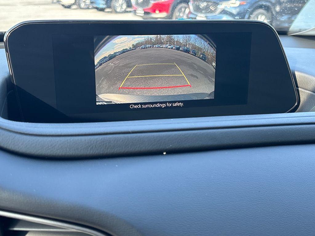 new 2026 Mazda CX-30 car, priced at $26,153