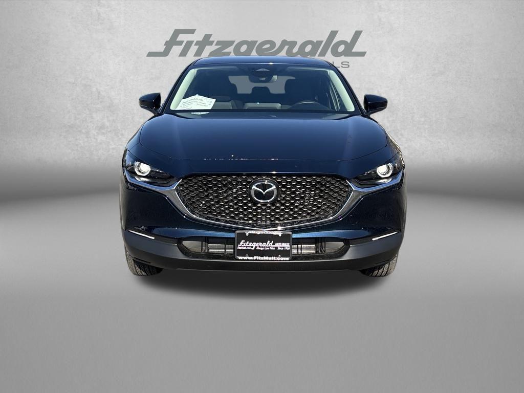 new 2026 Mazda CX-30 car, priced at $26,153