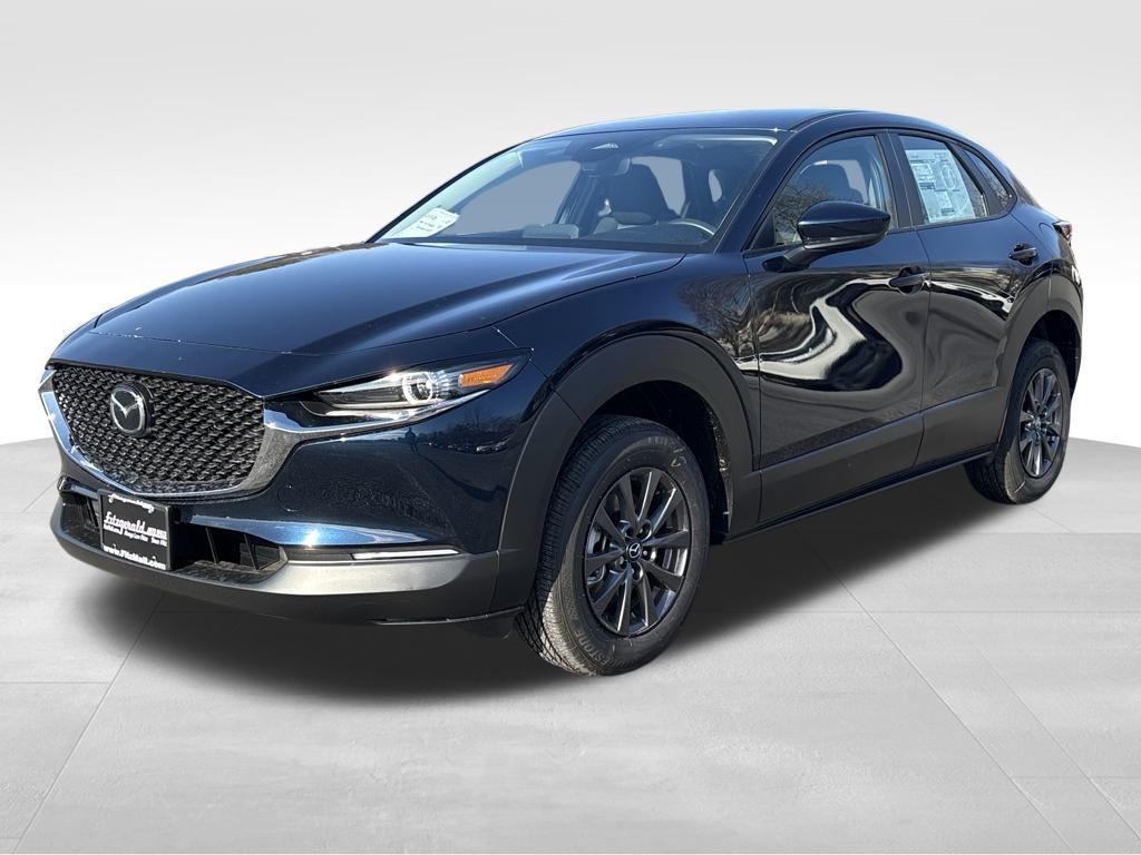 new 2026 Mazda CX-30 car, priced at $26,153