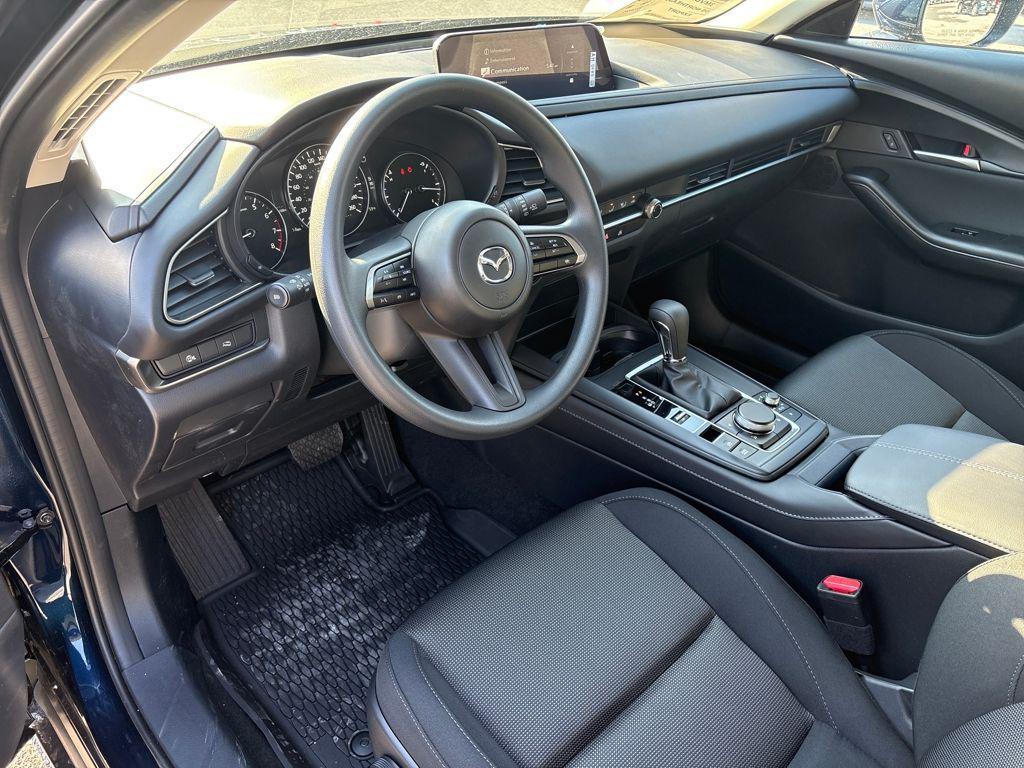 new 2026 Mazda CX-30 car, priced at $26,153