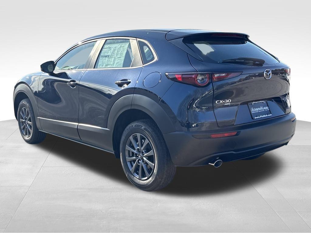 new 2026 Mazda CX-30 car, priced at $26,153