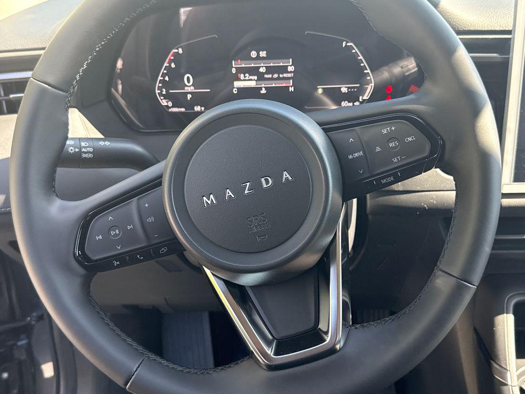 new 2026 Mazda CX-5 car, priced at $36,590