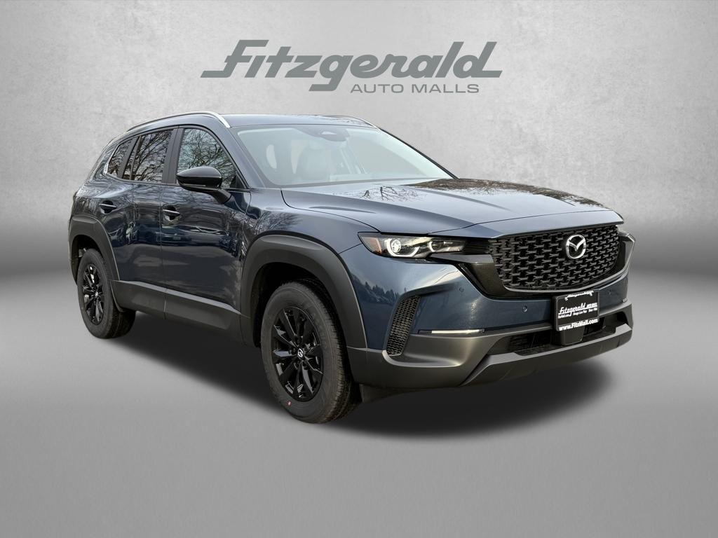 new 2026 Mazda CX-50 Hybrid car, priced at $33,368