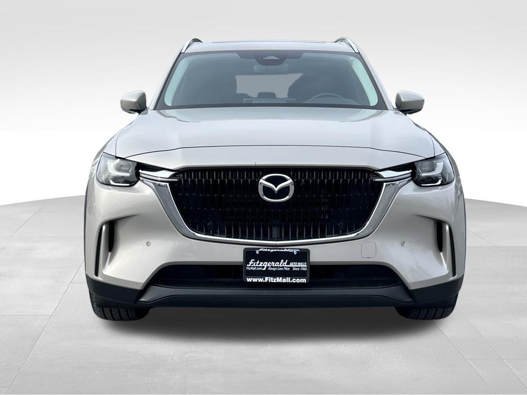 used 2025 Mazda CX-90 car, priced at $30,595