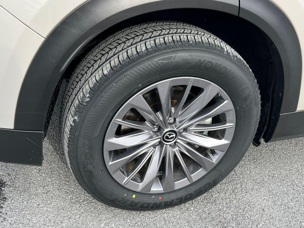 used 2025 Mazda CX-90 car, priced at $30,595