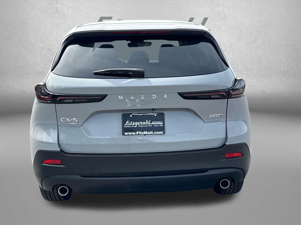 new 2026 Mazda CX-5 car, priced at $34,074