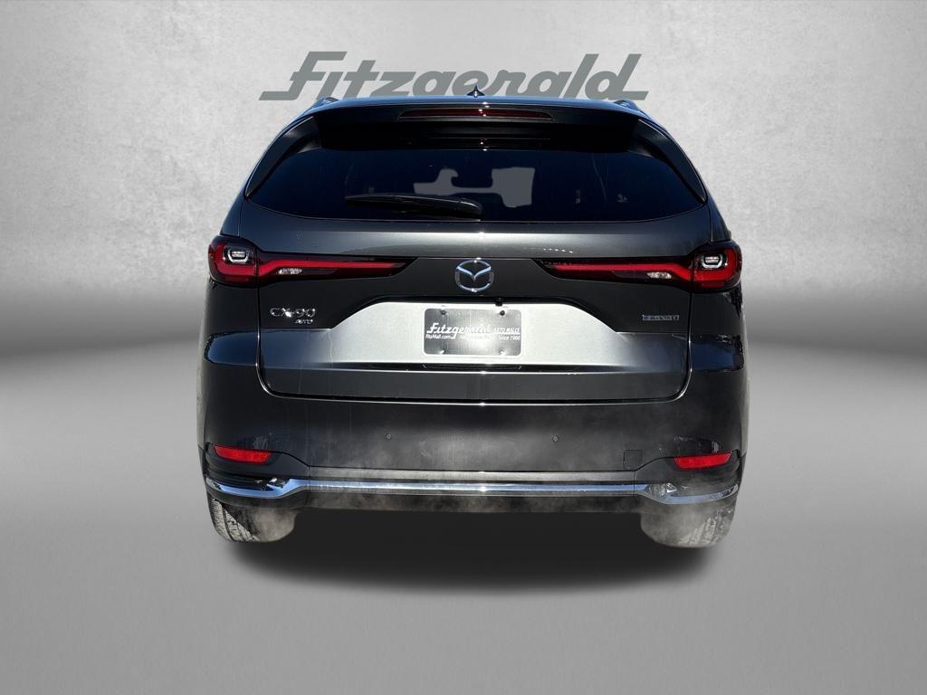 new 2026 Mazda CX-90 car, priced at $49,247