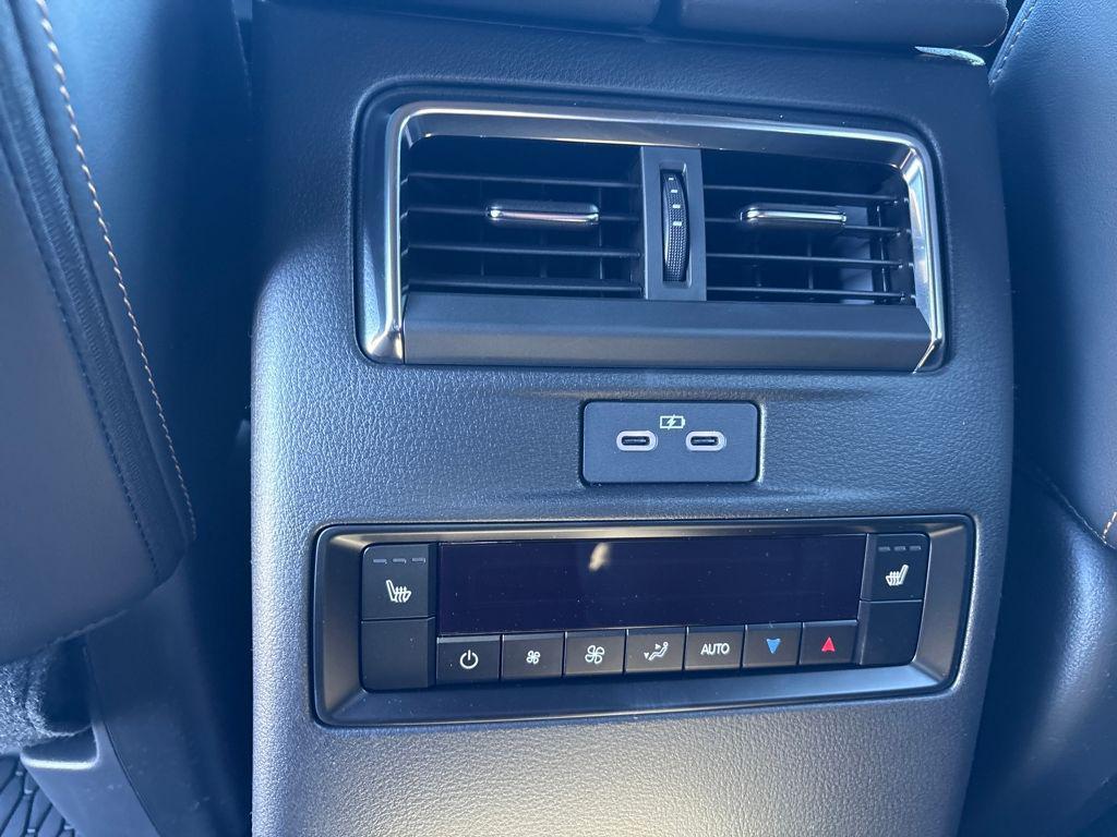 new 2026 Mazda CX-90 car, priced at $49,247