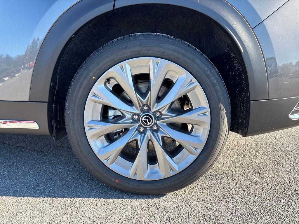 new 2026 Mazda CX-90 car, priced at $49,247