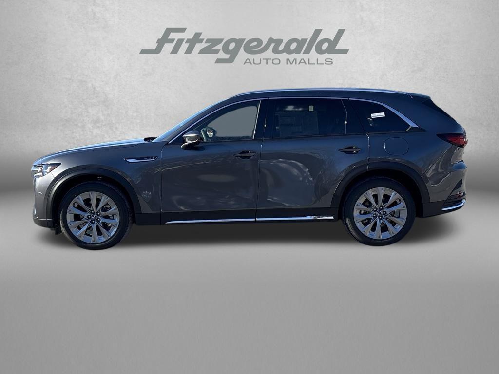 new 2026 Mazda CX-90 car, priced at $49,247