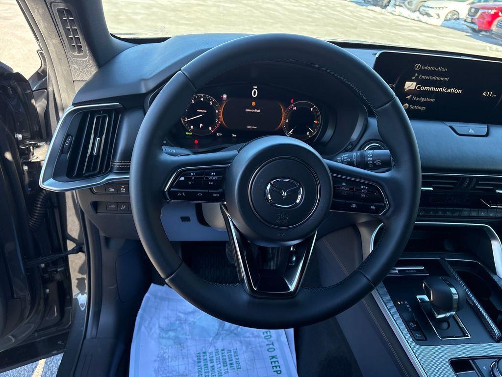 new 2026 Mazda CX-90 car, priced at $49,247