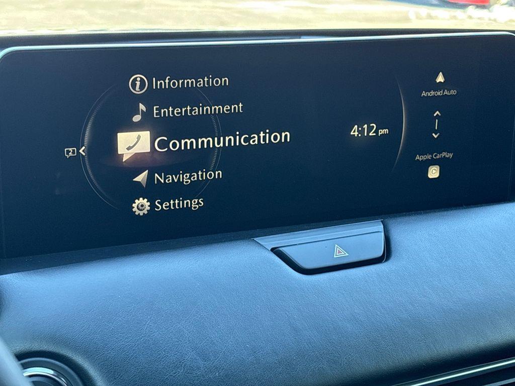 new 2026 Mazda CX-90 car, priced at $49,247