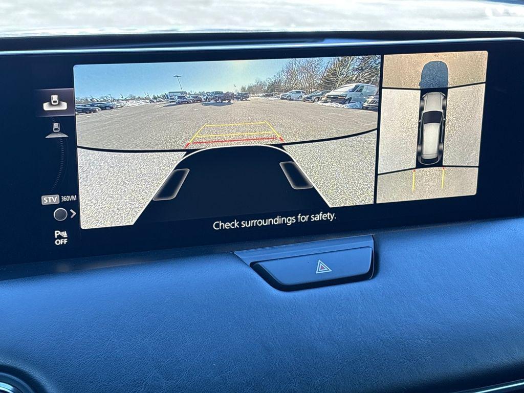 new 2026 Mazda CX-90 car, priced at $49,247