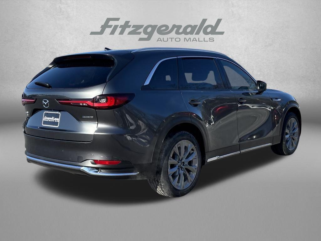 new 2026 Mazda CX-90 car, priced at $49,247