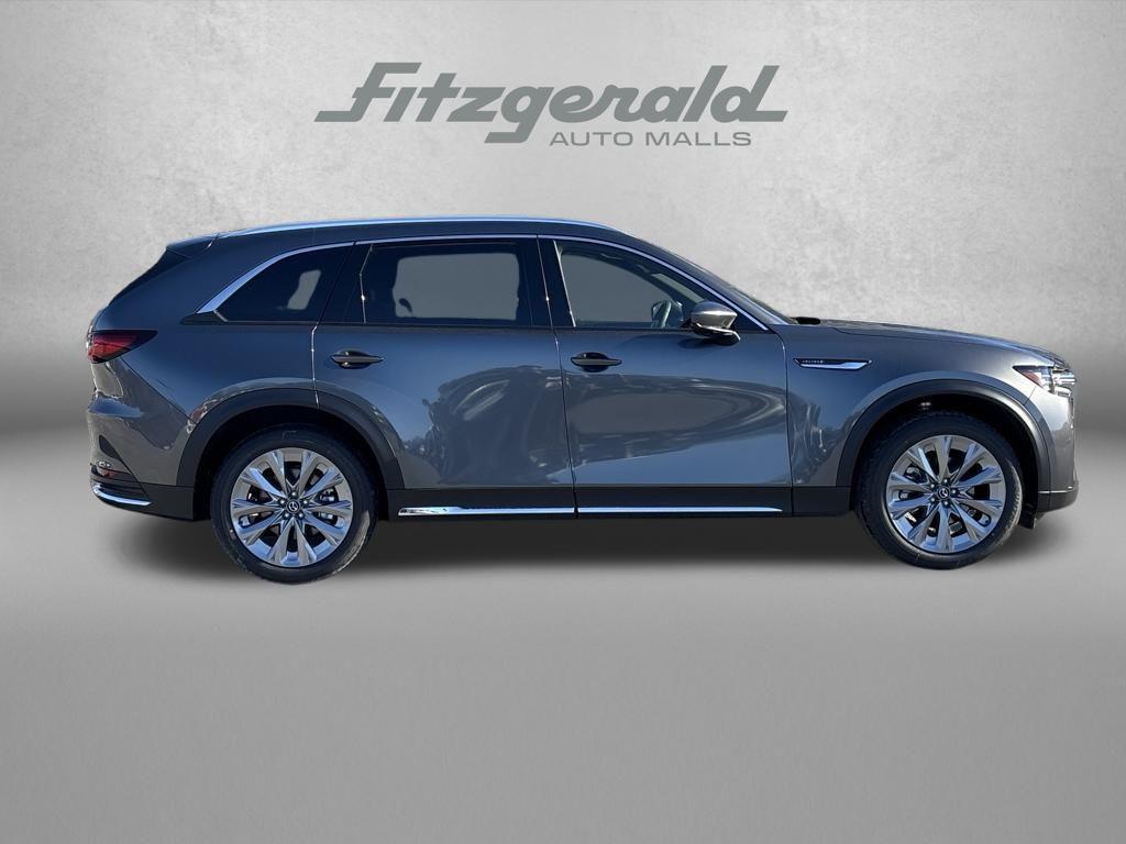 new 2026 Mazda CX-90 car, priced at $49,247
