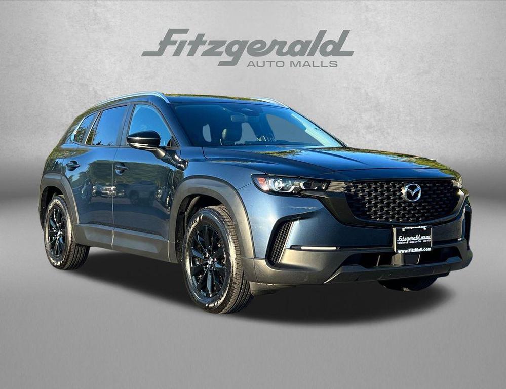 used 2025 Mazda CX-50 car, priced at $28,094