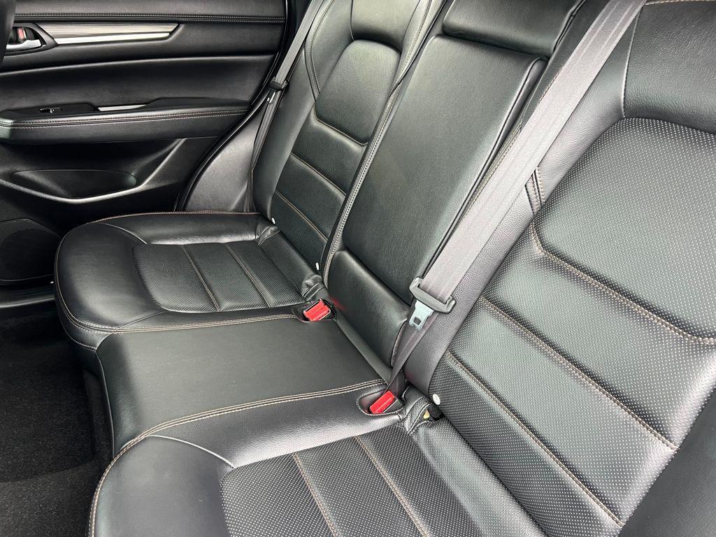 used 2021 Mazda CX-5 car, priced at $25,495