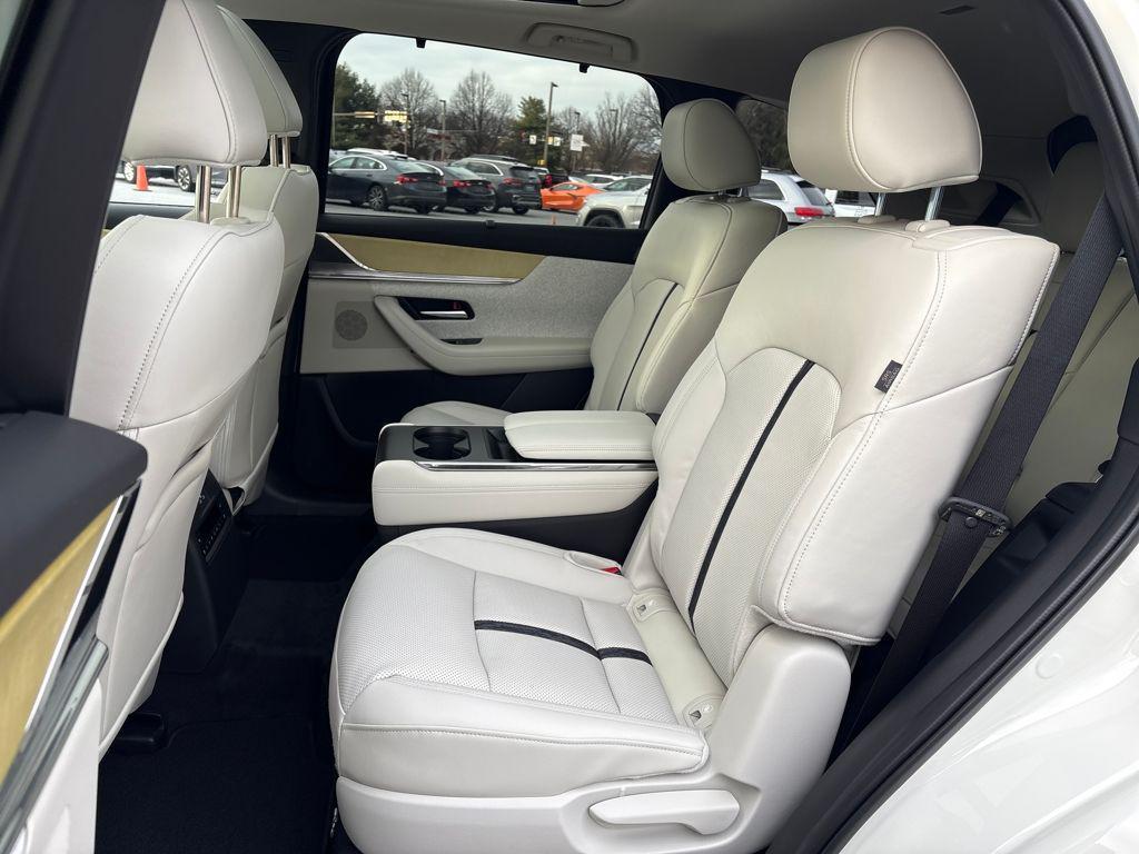 new 2026 Mazda CX-90 car, priced at $55,990
