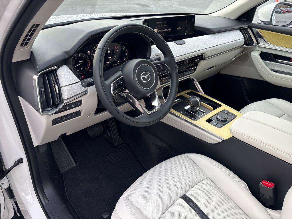 new 2026 Mazda CX-90 car, priced at $55,990