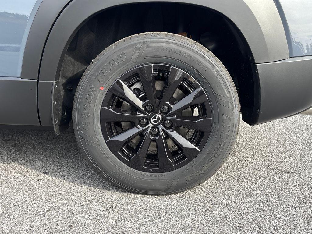 new 2026 Mazda CX-50 Hybrid car, priced at $36,398