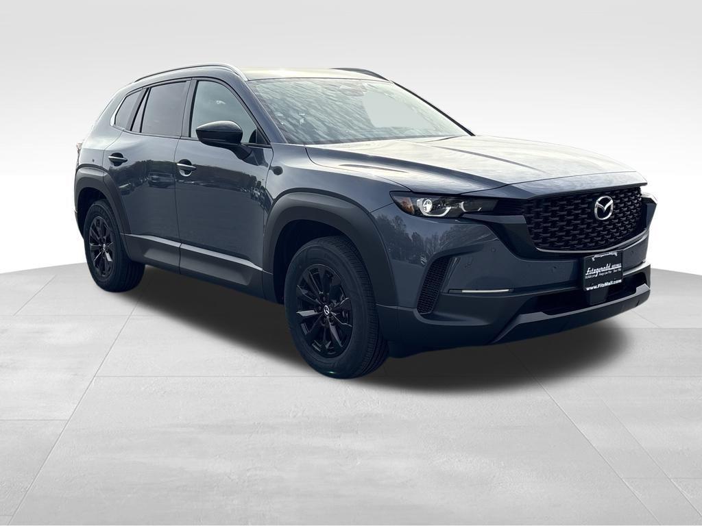 new 2026 Mazda CX-50 Hybrid car, priced at $36,398