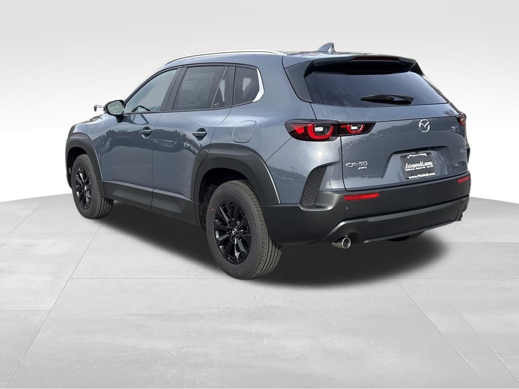 new 2026 Mazda CX-50 Hybrid car, priced at $36,398