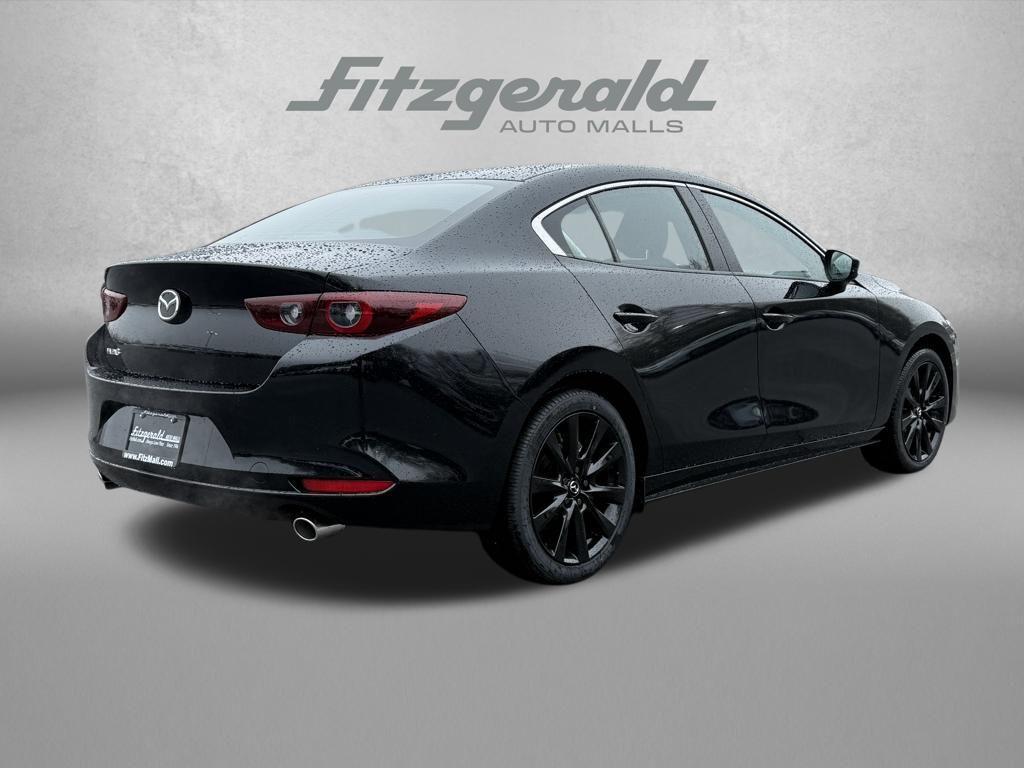 new 2026 Mazda Mazda3 car, priced at $24,819