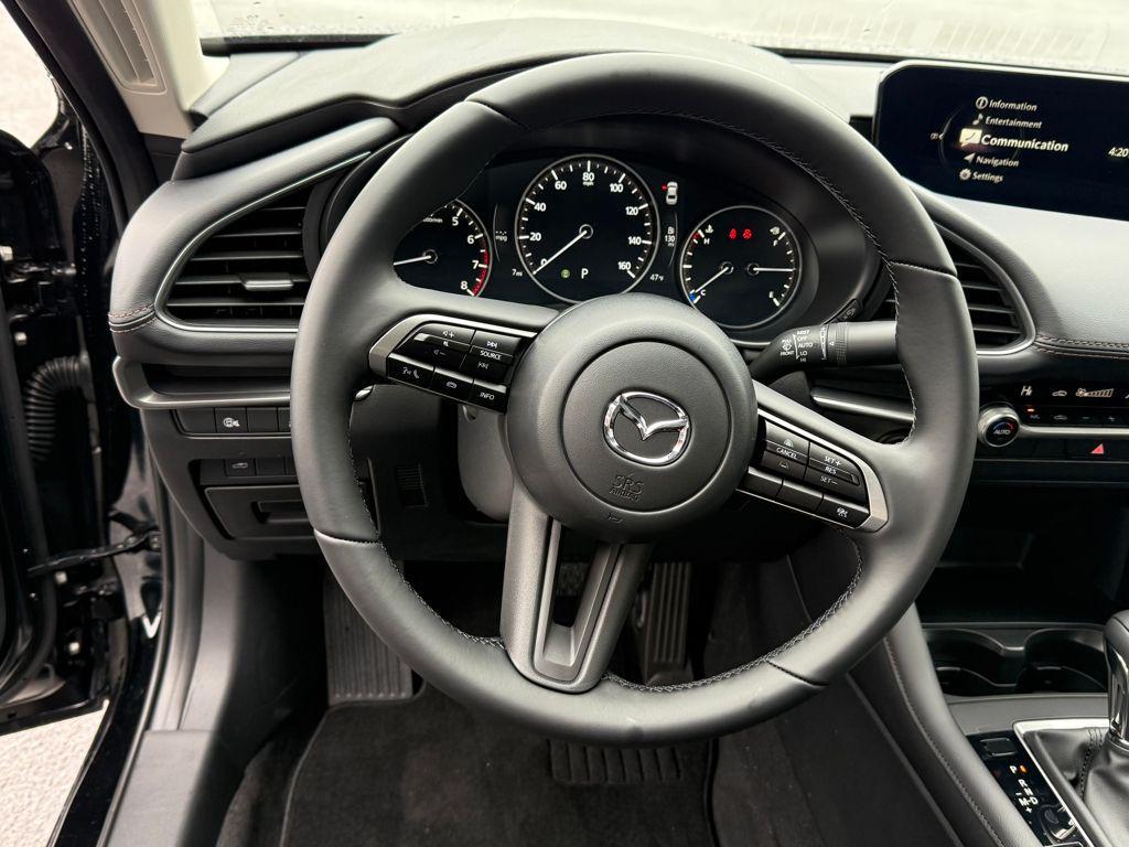 new 2026 Mazda Mazda3 car, priced at $24,819