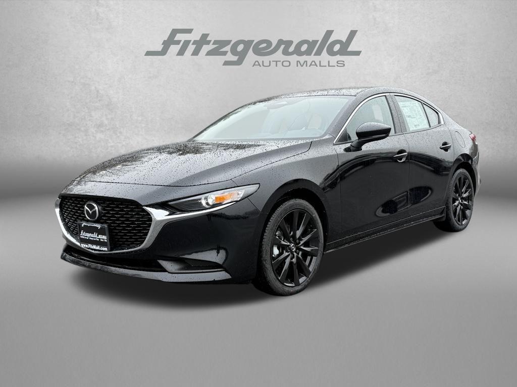 new 2026 Mazda Mazda3 car, priced at $24,819