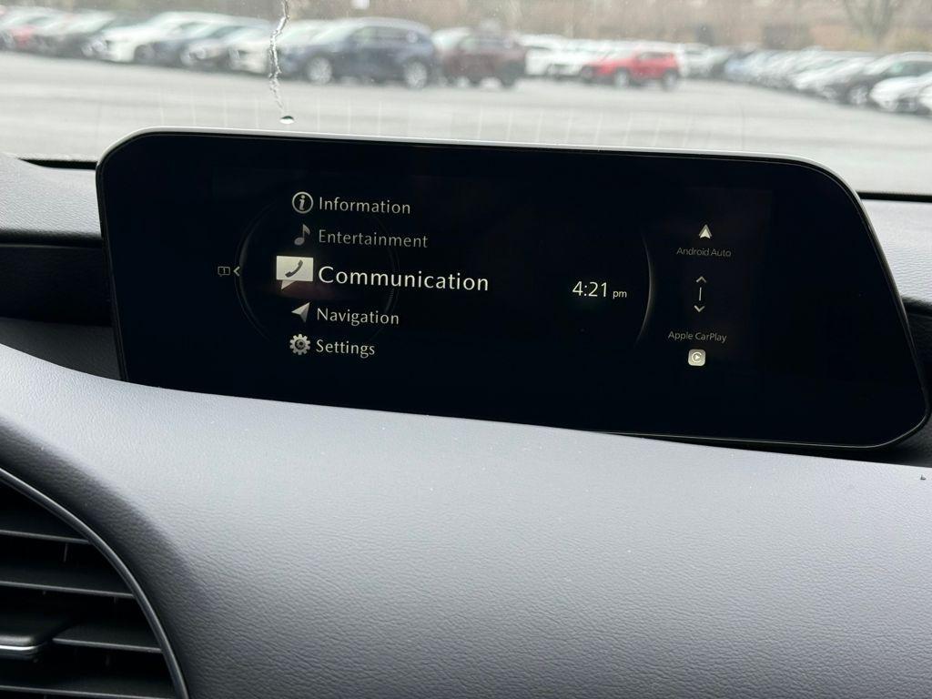 new 2026 Mazda Mazda3 car, priced at $24,819