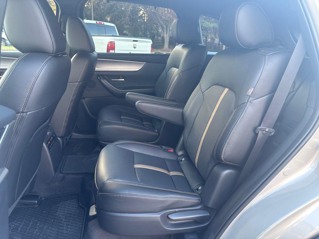 new 2025 Mazda CX-90 PHEV car, priced at $53,711