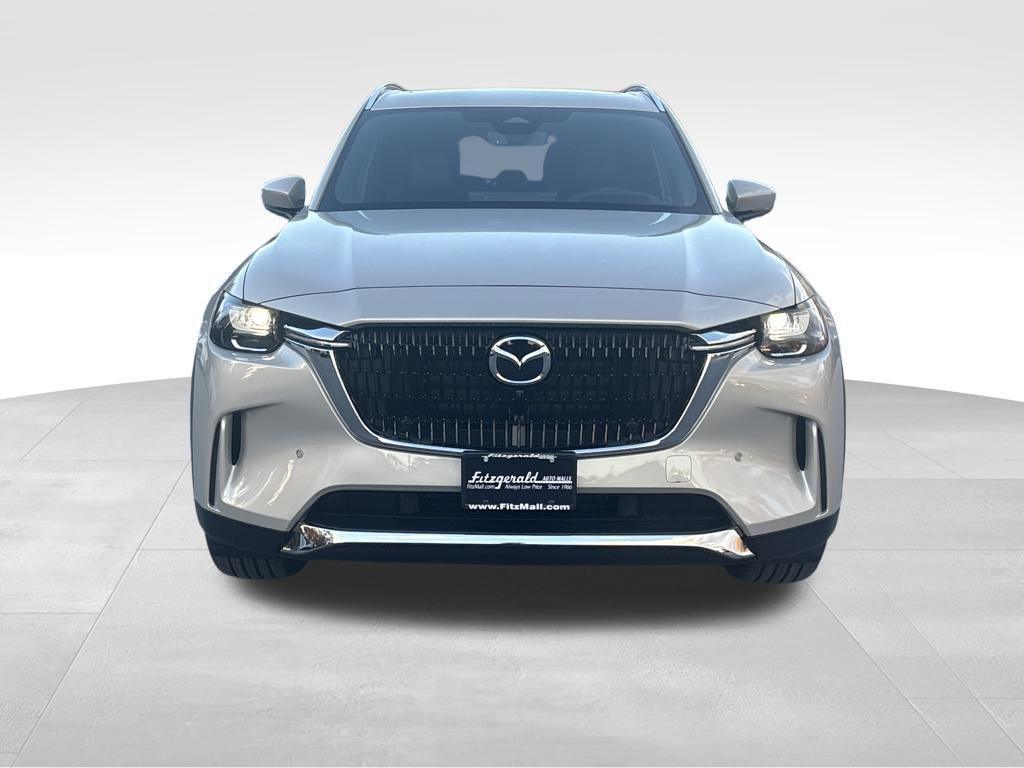 new 2025 Mazda CX-90 PHEV car, priced at $53,711