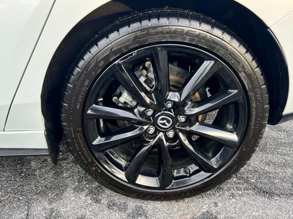 used 2025 Mazda Mazda3 car, priced at $22,895