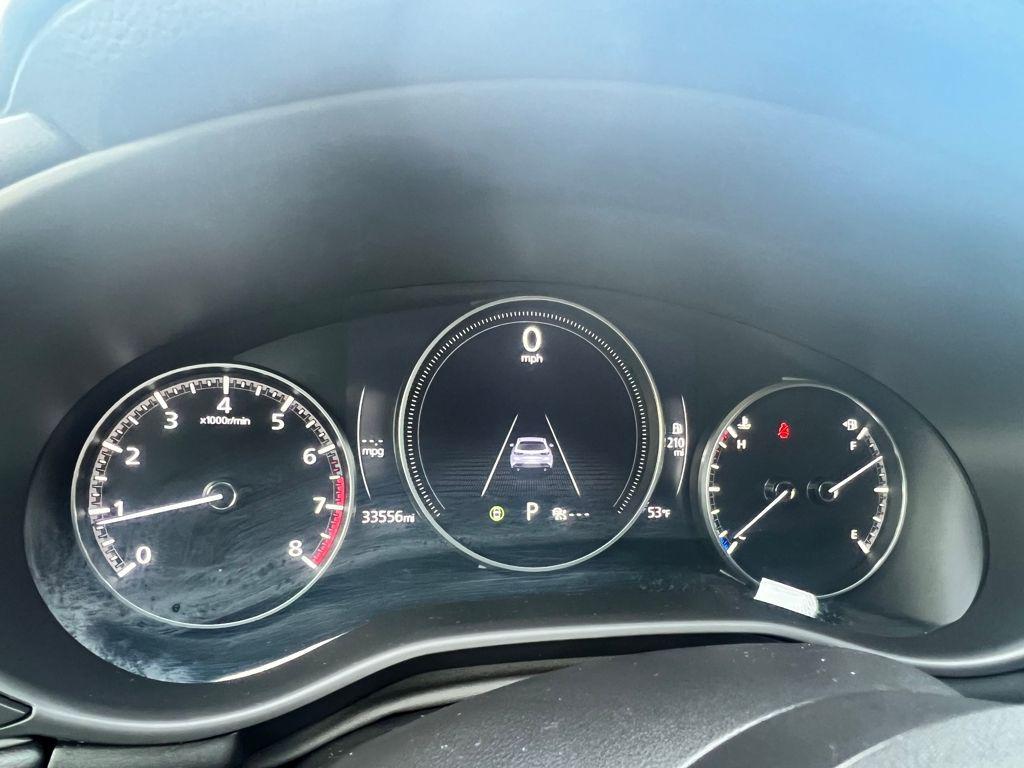 used 2025 Mazda Mazda3 car, priced at $22,895