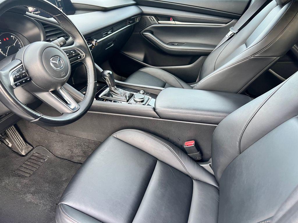 used 2025 Mazda Mazda3 car, priced at $22,895