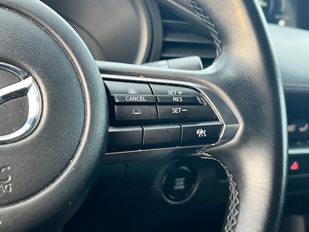 used 2025 Mazda Mazda3 car, priced at $22,895