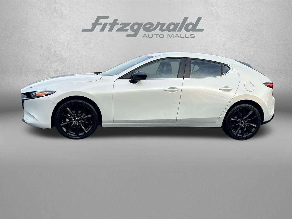 used 2025 Mazda Mazda3 car, priced at $22,895