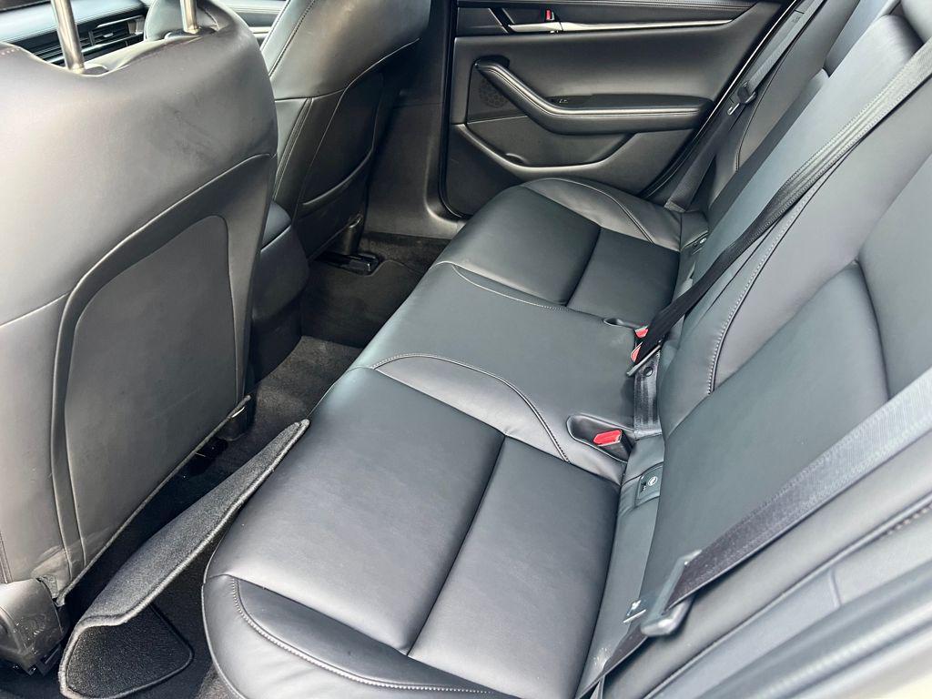 used 2025 Mazda Mazda3 car, priced at $22,895