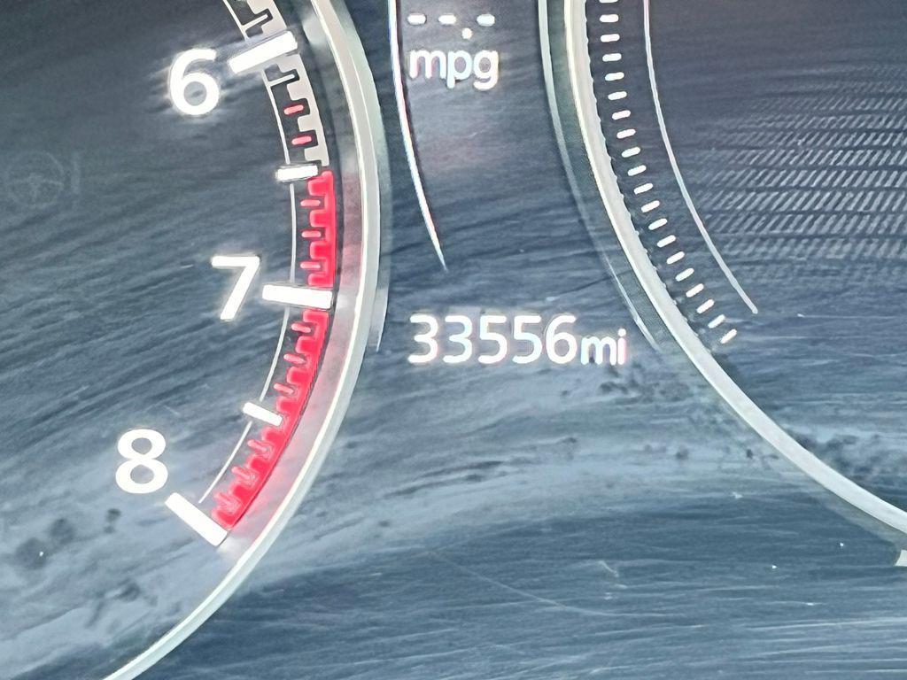 used 2025 Mazda Mazda3 car, priced at $22,895