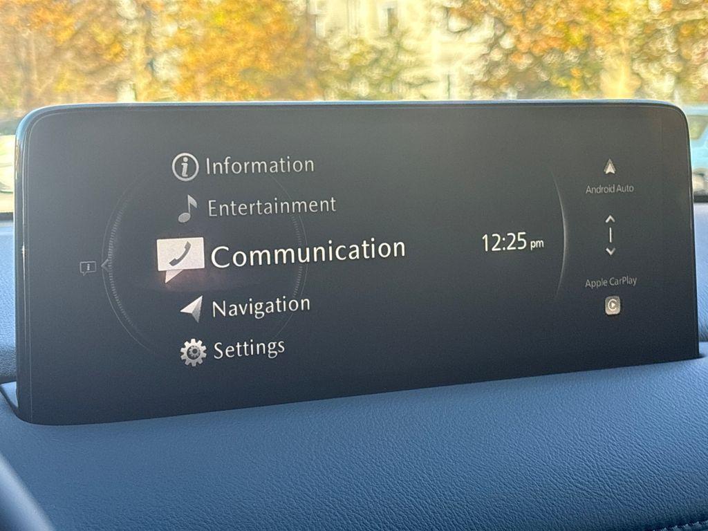 new 2025 Mazda CX-5 car, priced at $30,128