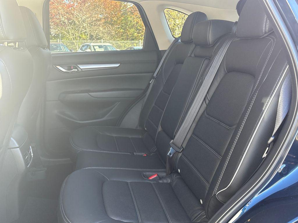 new 2025 Mazda CX-5 car, priced at $30,128