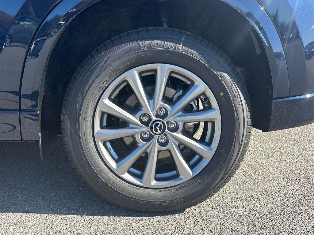 new 2025 Mazda CX-5 car, priced at $30,128